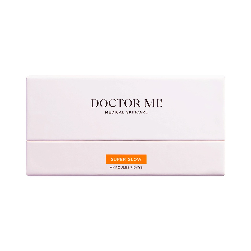 DOCTOR MI! SUPER GLOW Ampoules