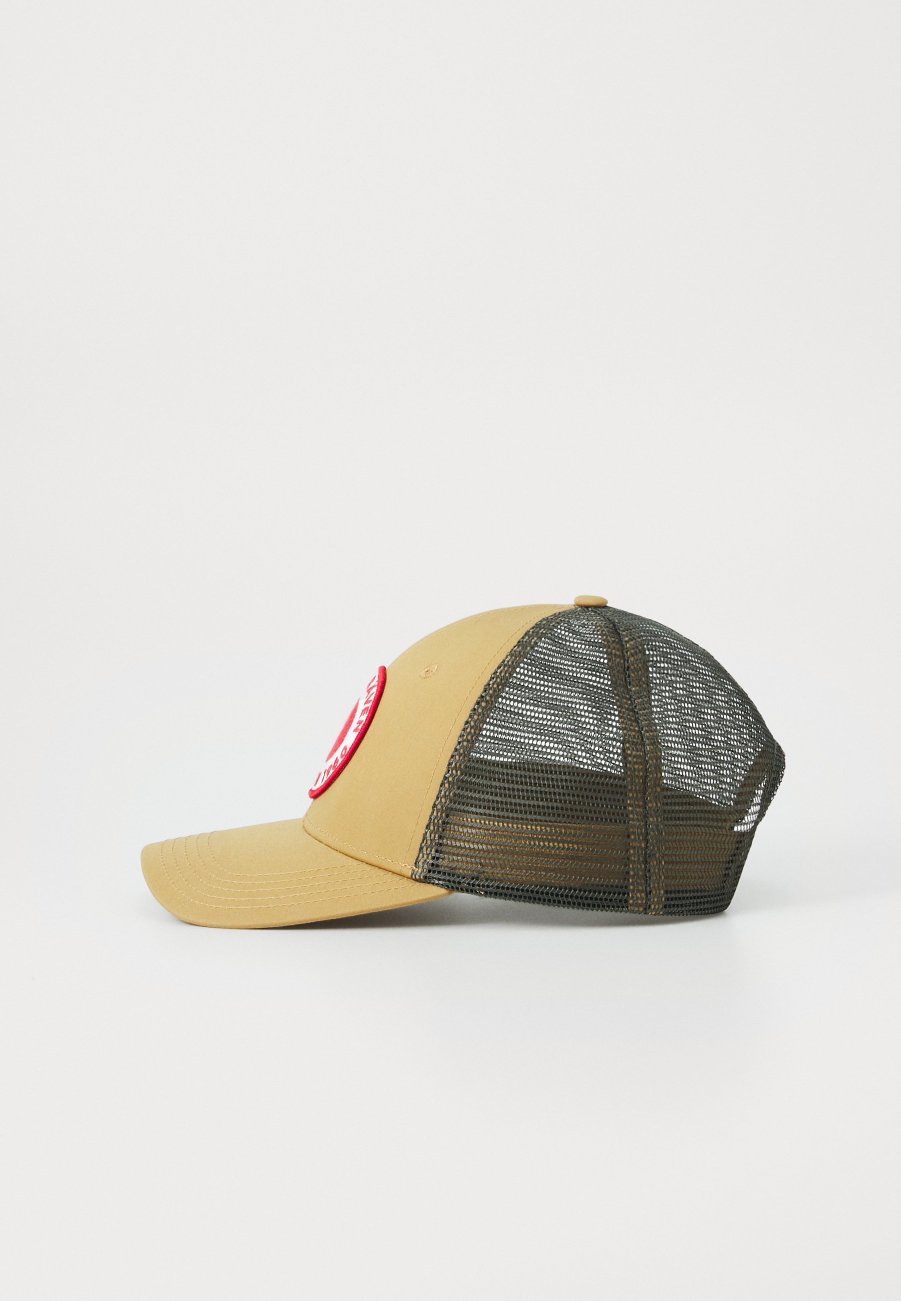 Fjällräven 1960 LOGO LÅNGTRADARKEPS UNISEX - Casquette - sarrasin