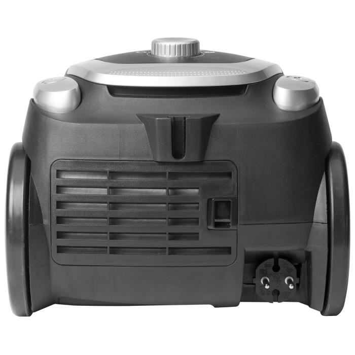 Stofzuiger met stofreservoir - BESTRON - ABG450RSE - Energieklasse A - 79 dB - Stofzak van 1,1 liter