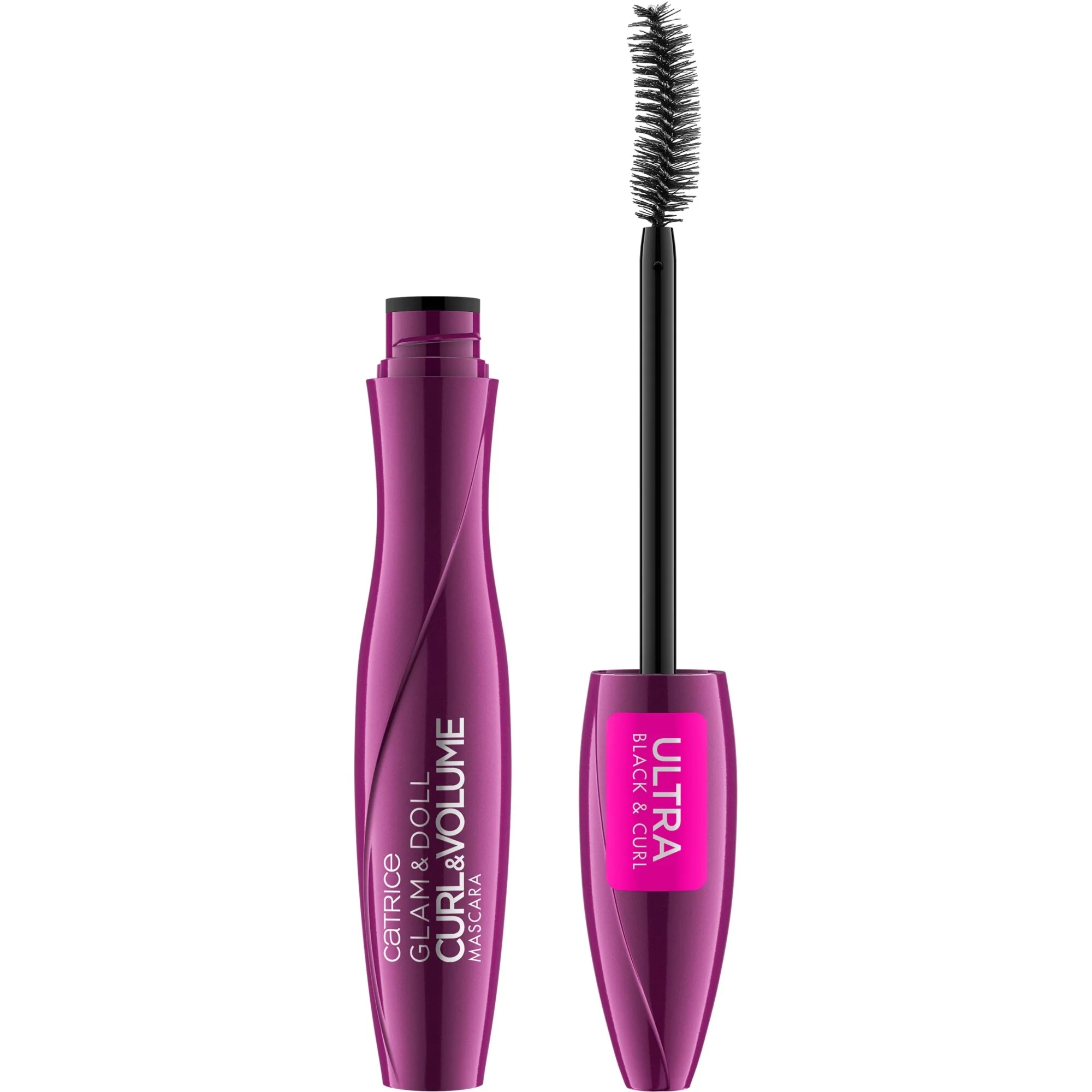 Occhi Glam & Doll Curl & Volume Mascara - Mascara