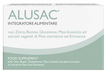 ALUSAC Alusac 30 Tabletten