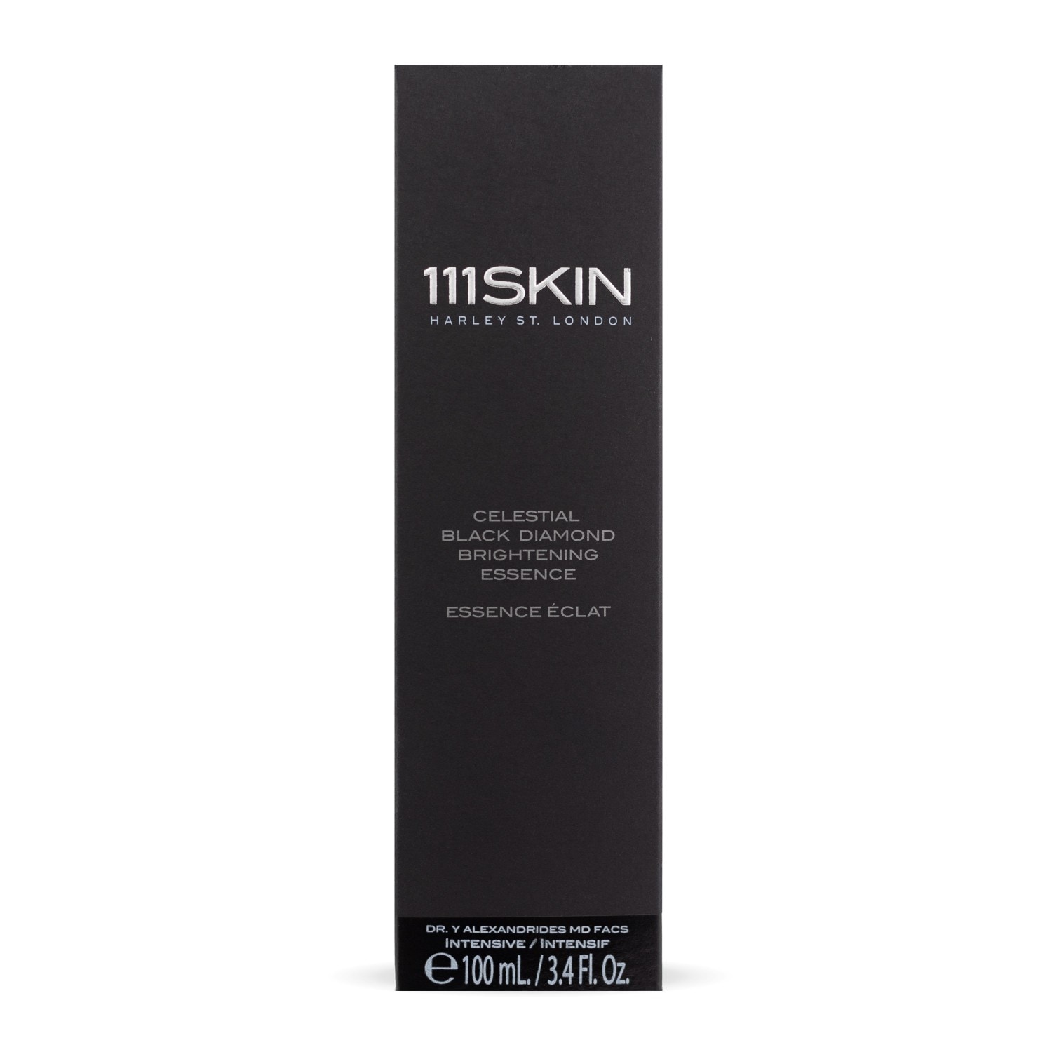 111Skin Ansigts Toner Black Diamond Brightening Essence - 100 ml