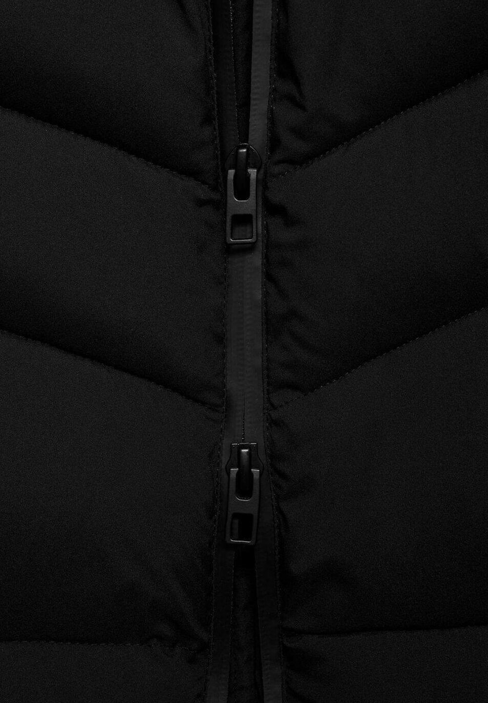 Ragwear REBELKA - Casaco de inverno - preto