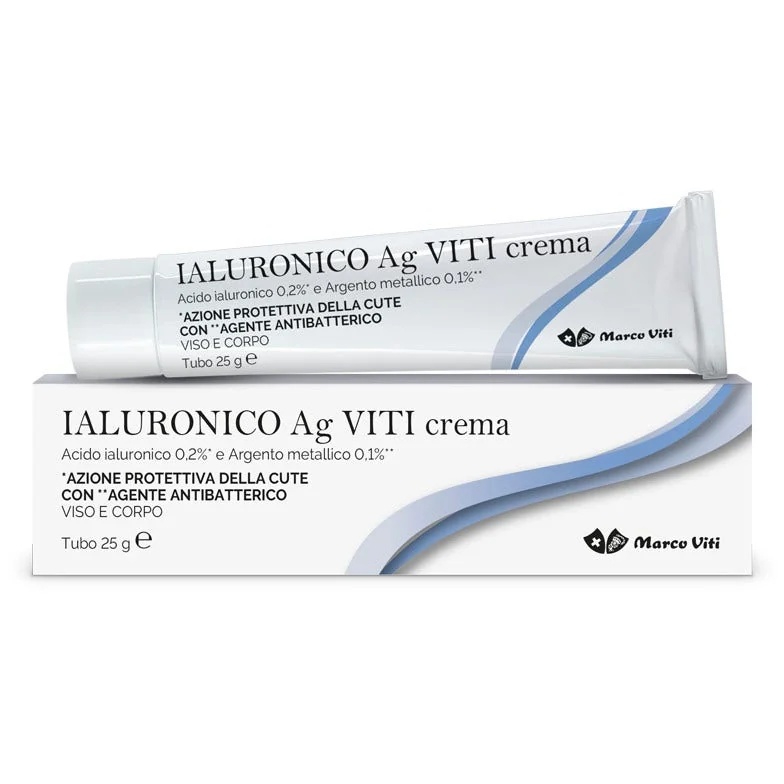MARCO VITI Hyaluronsäure Viti Creme V/Corp 25 g