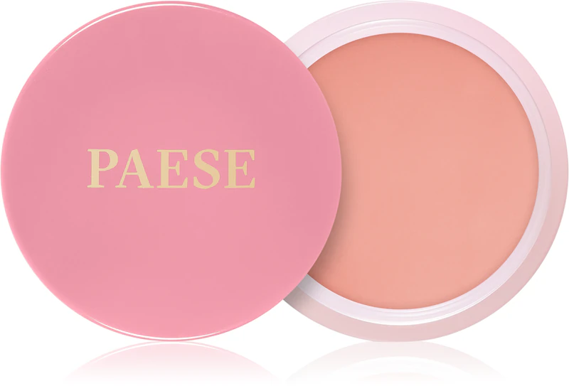 Máscara labial hidratante com peptídeos Paese Peptide Lip Mask.