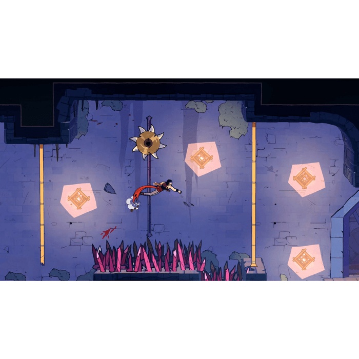 El Príncipe Rebelde de Persia • Juego de Nintendo Switch 2