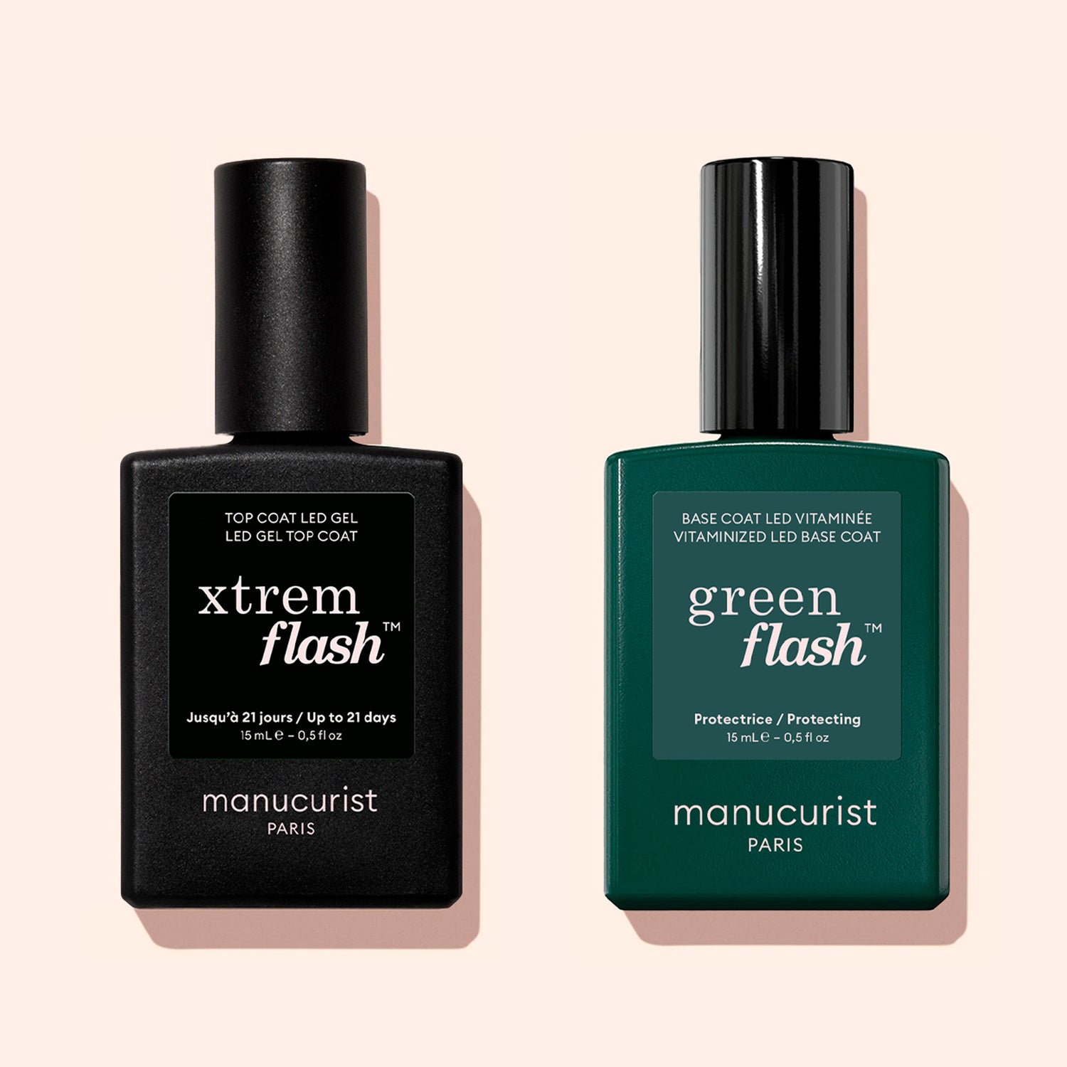 Top Coat Gel Xtrem Flash™
