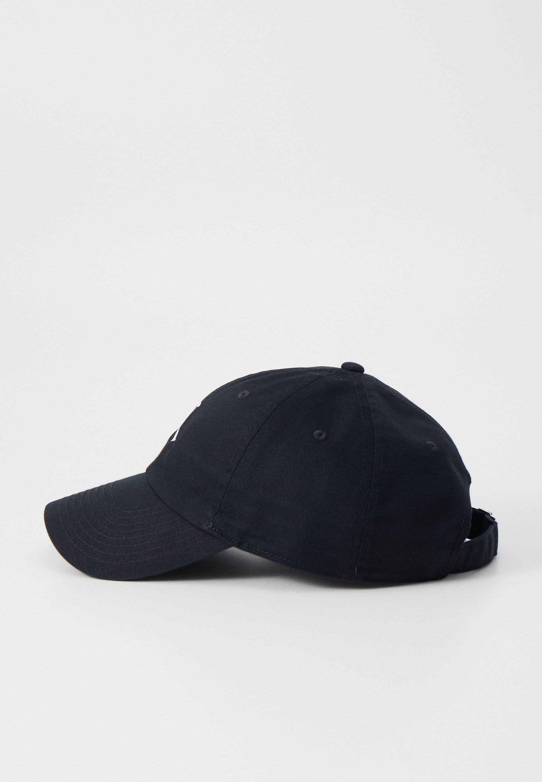 Jordan CLUB UNISEX - Kapa - crno/bijela