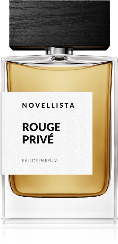 NOVELLISTA Rouge Privé kvepalų vanduo moterims