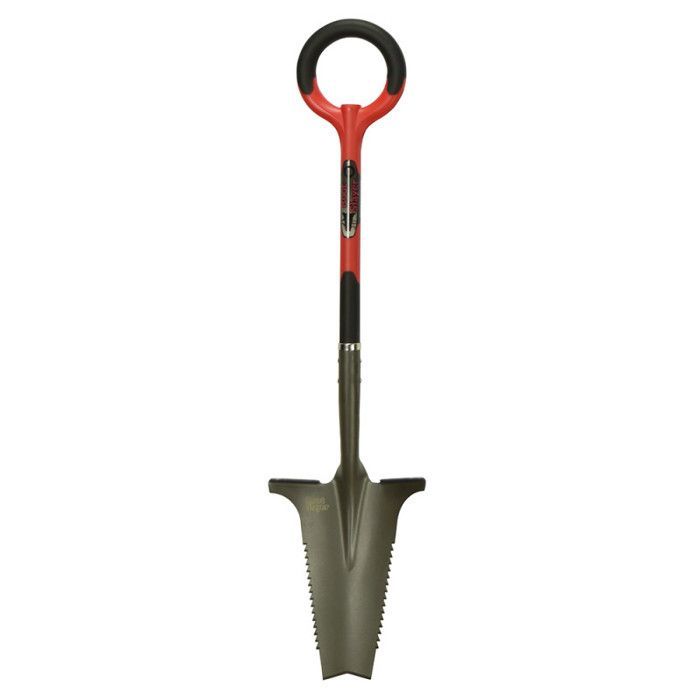 DESARROJADOR DE RAÍCES - VENTEO - PAQUETE DEFINITIVO DE DESARROJADOR DE RAÍCES - VENTEO - Herramientas de jardinería multifuncionales - Fácil de usar - Acero al carbono - P