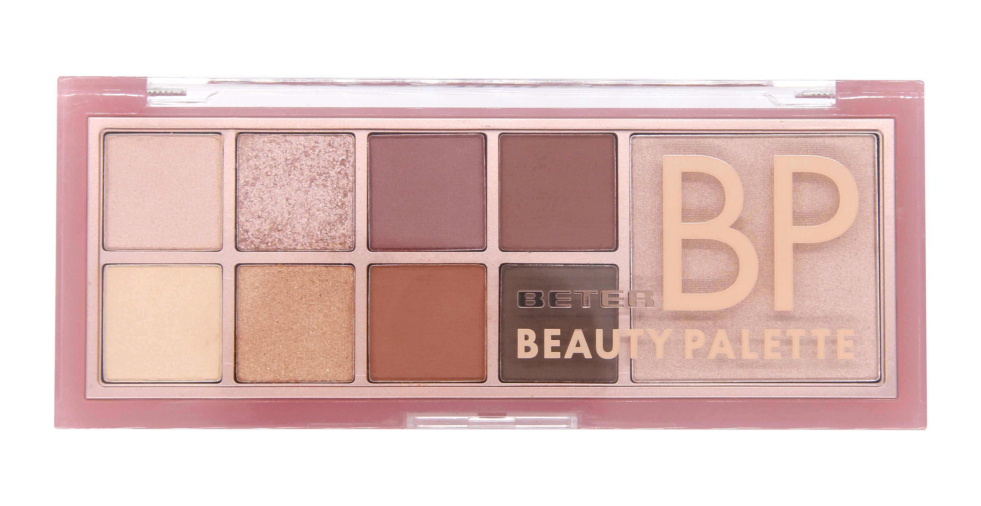 Палета сенки за очи и палета шминке Beauty Palette Палете сенки за очи и шминке
