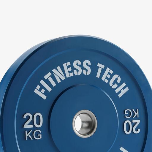  Olympisk bumper-skive 20 kg