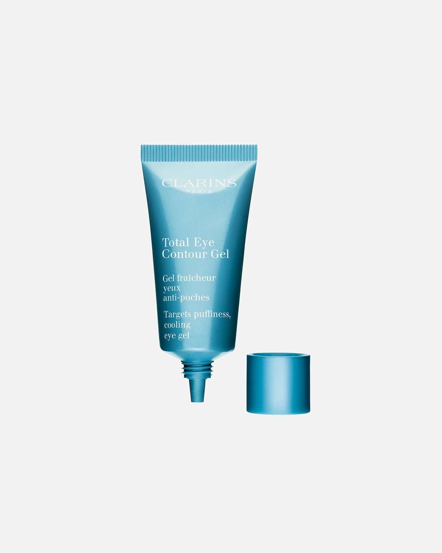 „Clarins Hydra-Essentiel Total Eye Contour“ gelinis paakių kremas, 20 ml