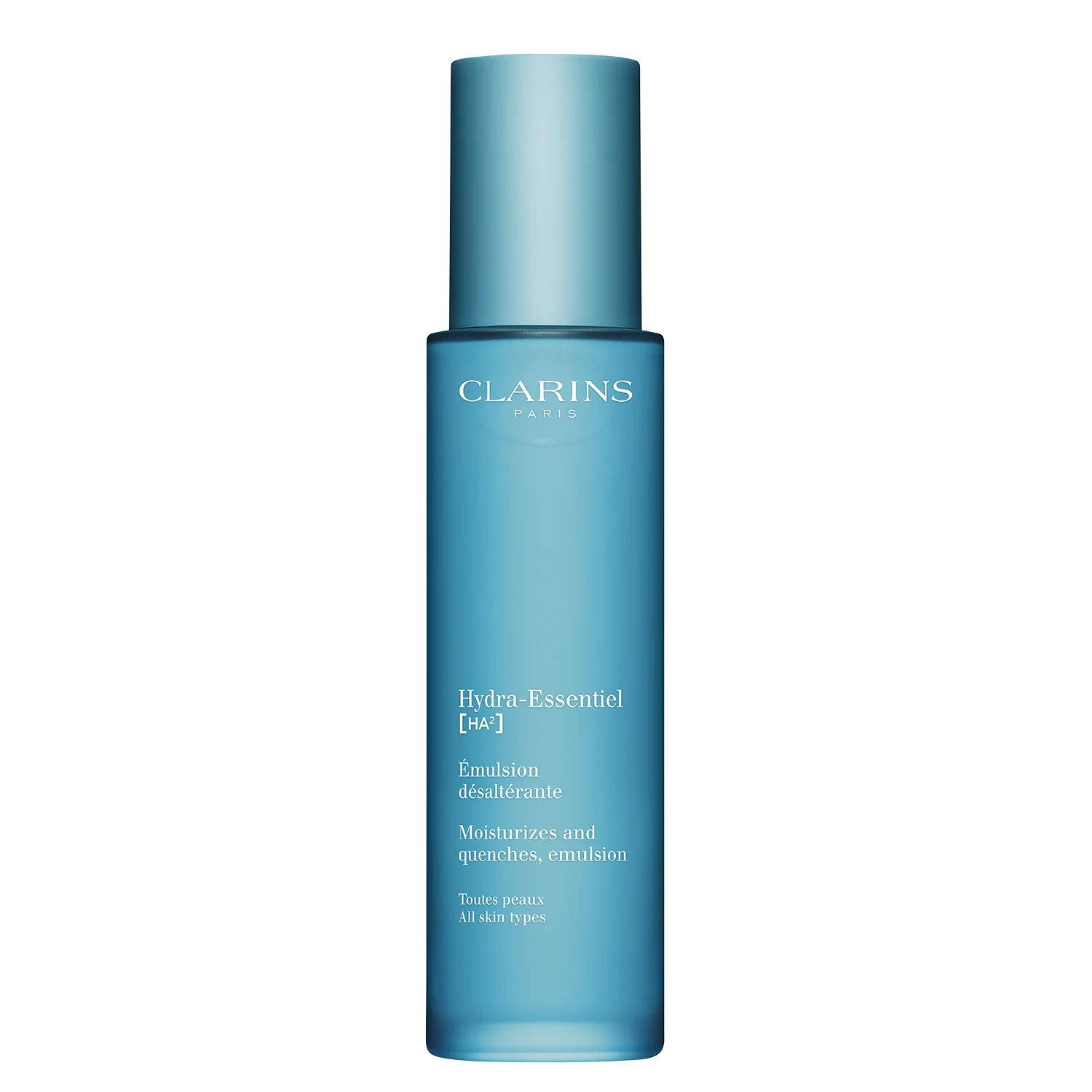 Double Serum Hydra-Essentiel [HA²] - Emulsione Idratante - Fluido viso idratante