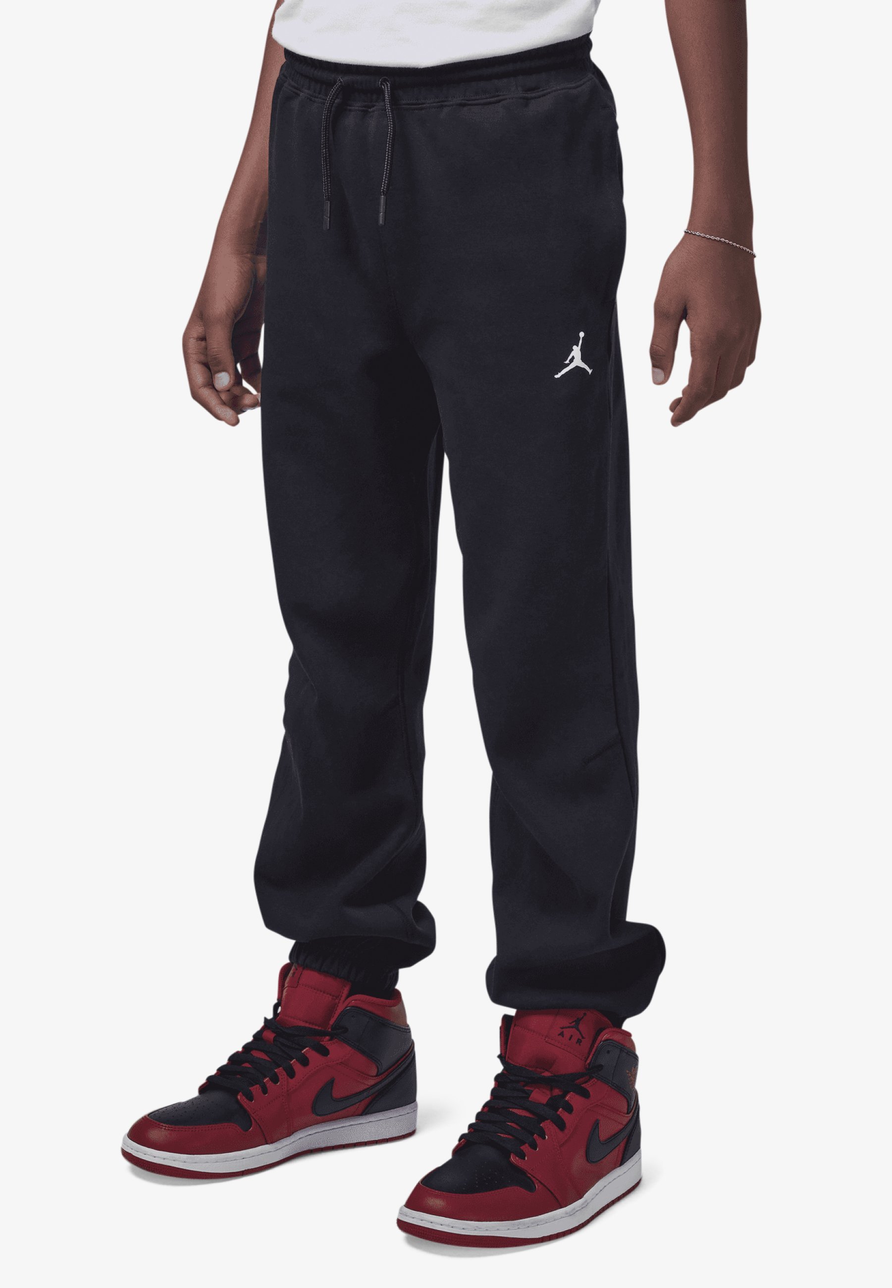 Jordan HOOP PANT dressipüksid - mustad