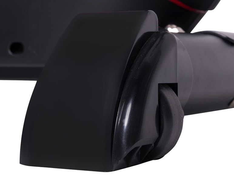 Christopeit Sport Ergometer AL 2000 Pro (přijímač pro bezdrátový monitor tepové frekvence je součástí počítače)