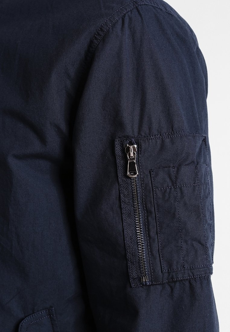 Giacca bomber Pier One - blu scuro