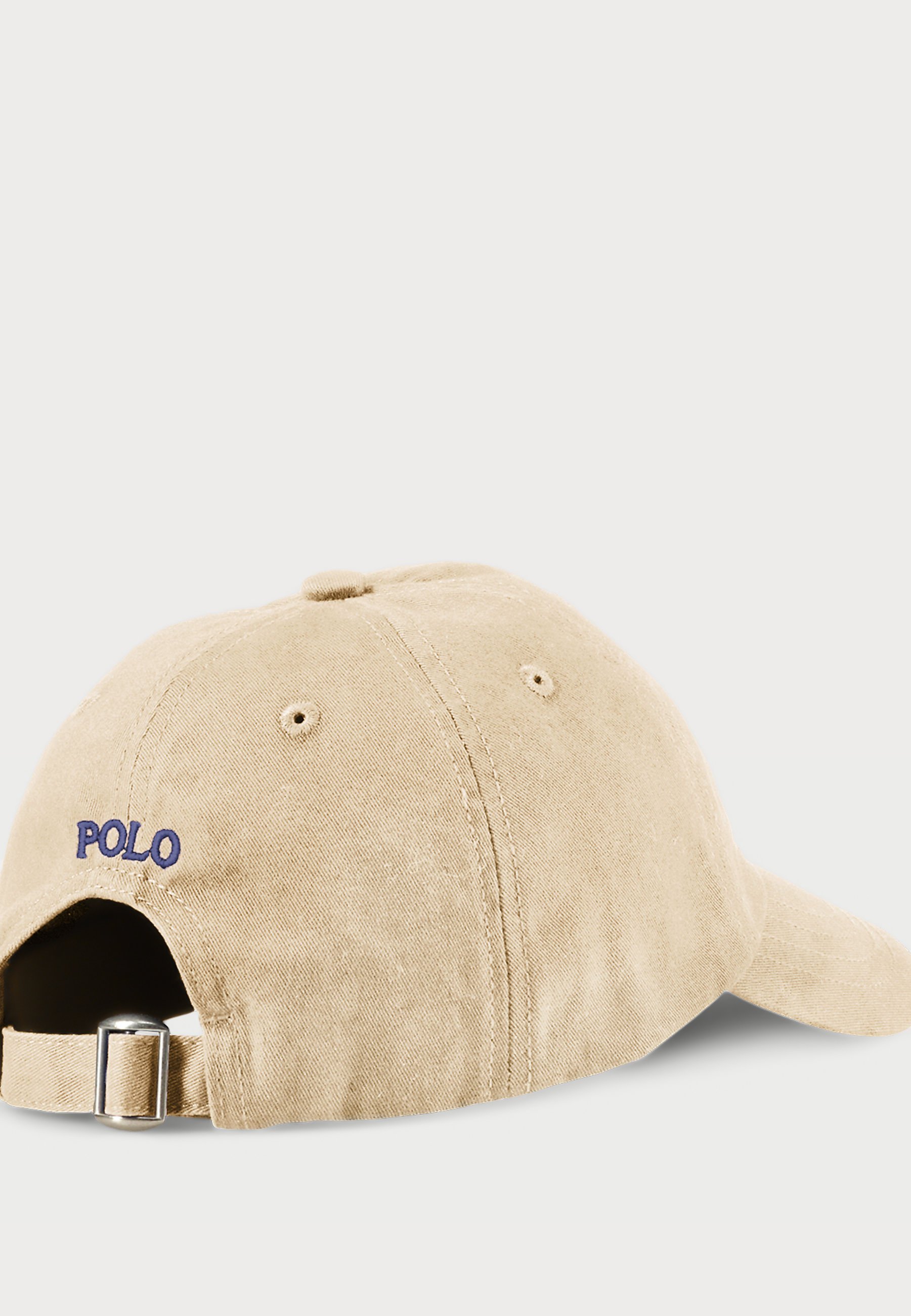 Polo Ralph Lauren COTTON CHINO BALL CAP - Kapa - klasična kaki