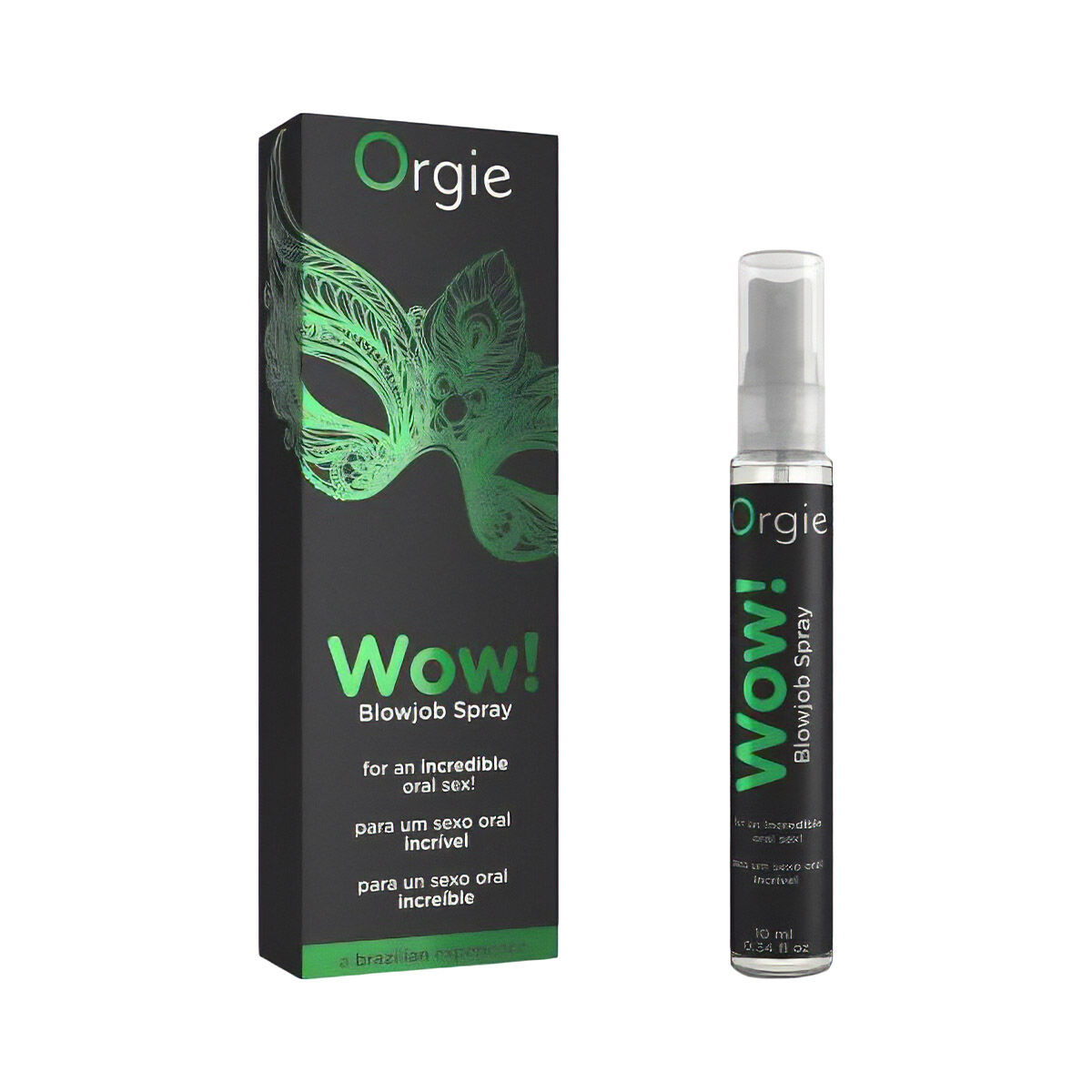 Orgie Wow! Bucal spray