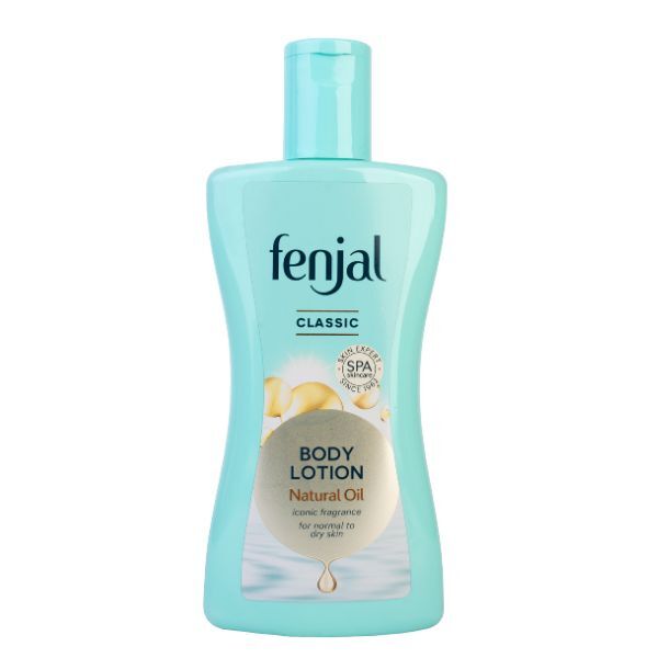 Loción corporal Fenjal Classic 200 ml