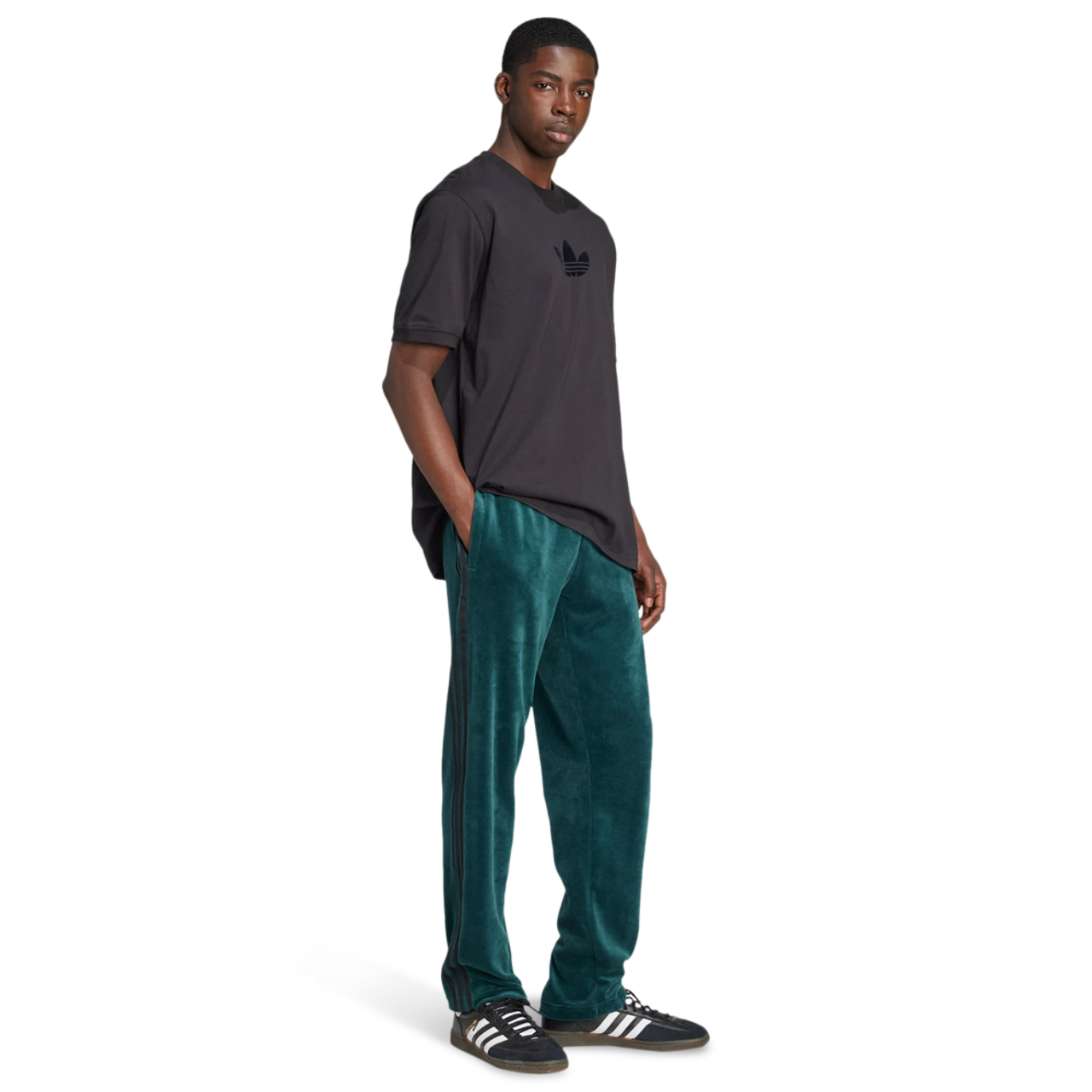 Adidas Adicolor Loose 2000S Cali T-paita