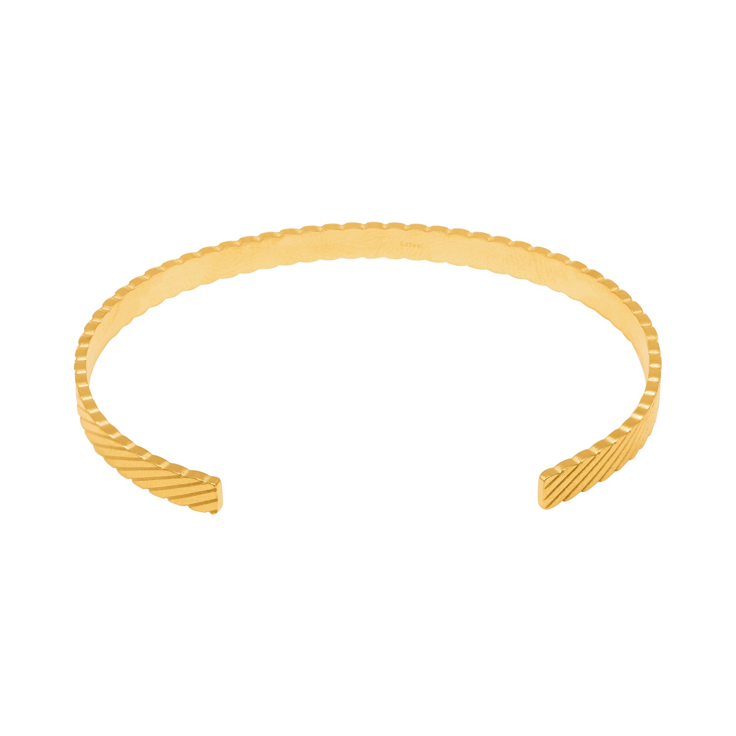 Heideman Bracelet Celsa couleur or