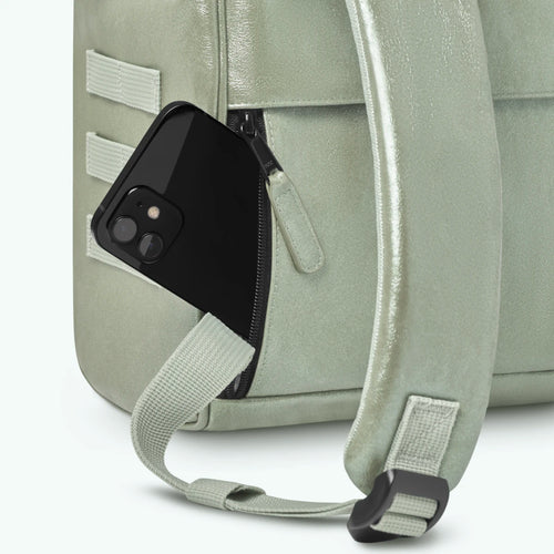 Cabaia Mały zielony plecak Riverdale Adventurer