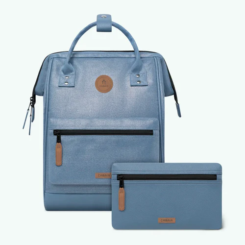 Cabaia Davos Medium Adventurer -reppu - Harmaa