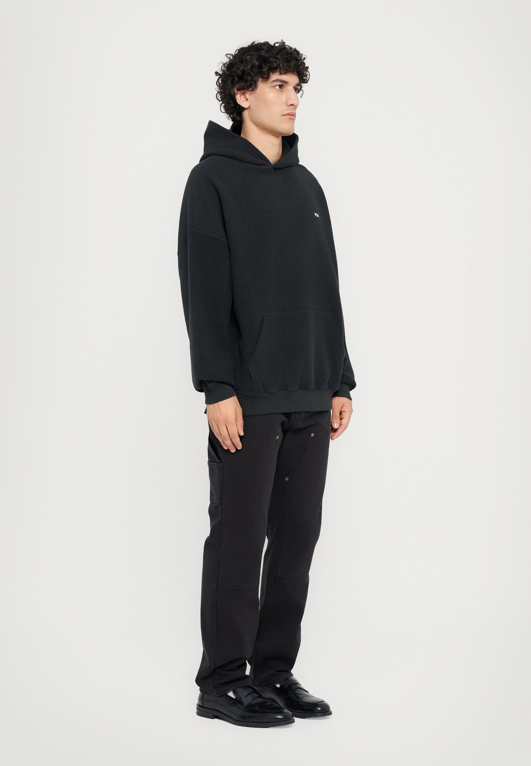 Ksubi EKCESS Hoodie - Sweatshirt - schwarz