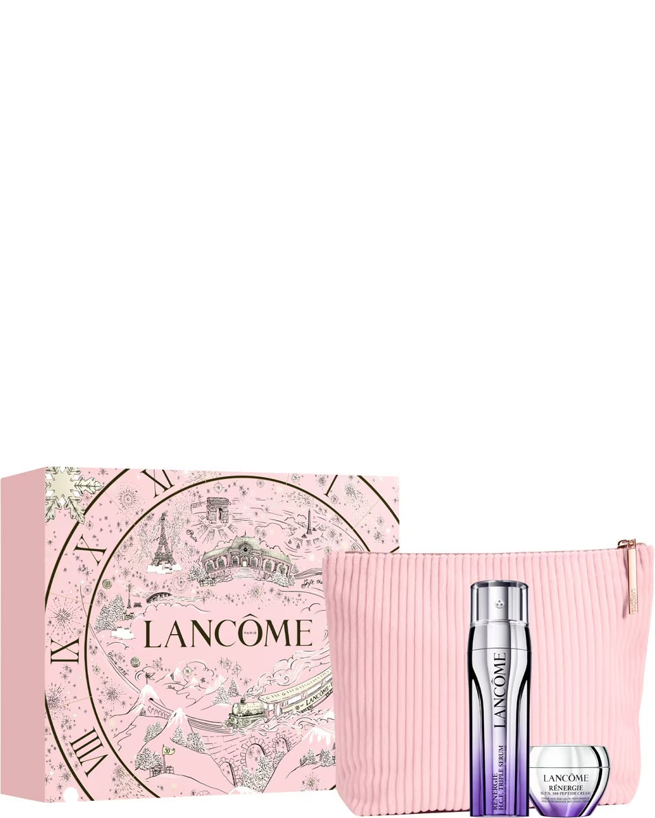 Σετ δώρου LANCÔME Rénergie HCF Triple Serum