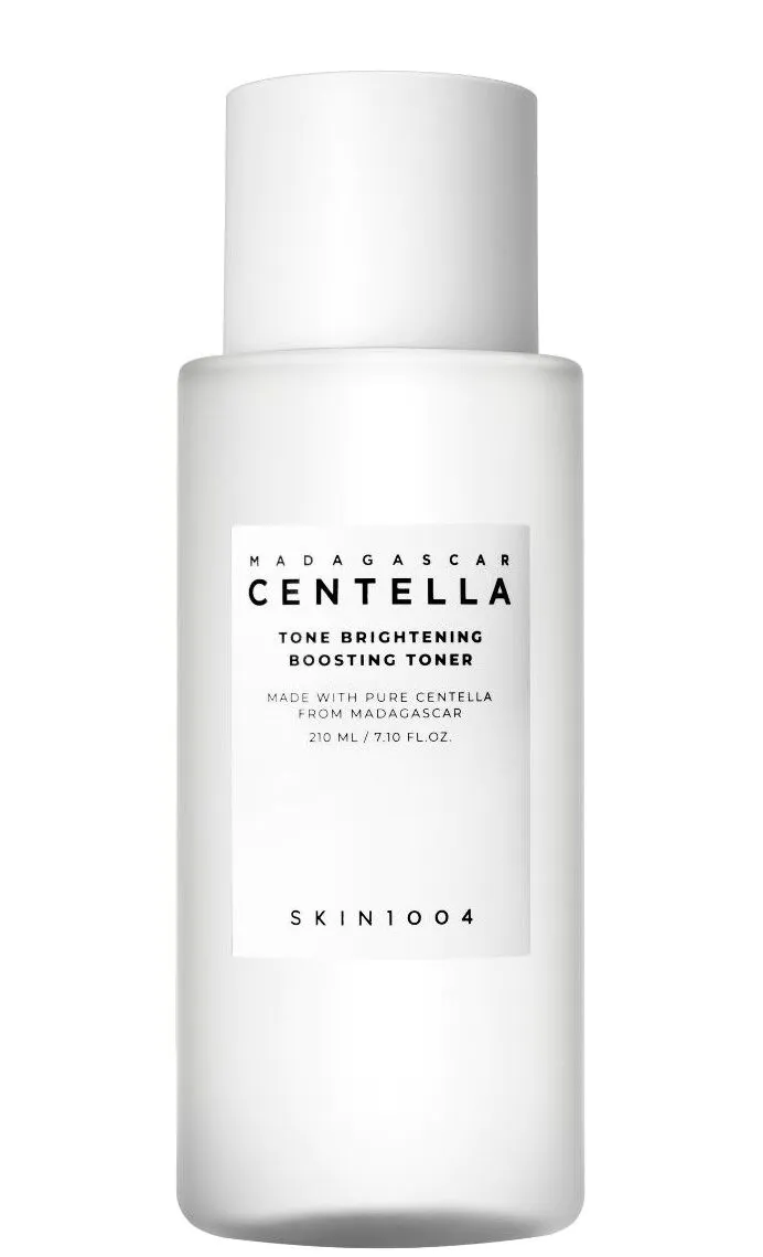 SKIN1004 Magadascar Centella Nawilżająco-Rozświetlający Toner do twarzy