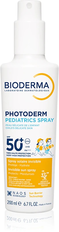 Bioderma Photoderm Pediatrics otroška krema za sončenje SPF 50+