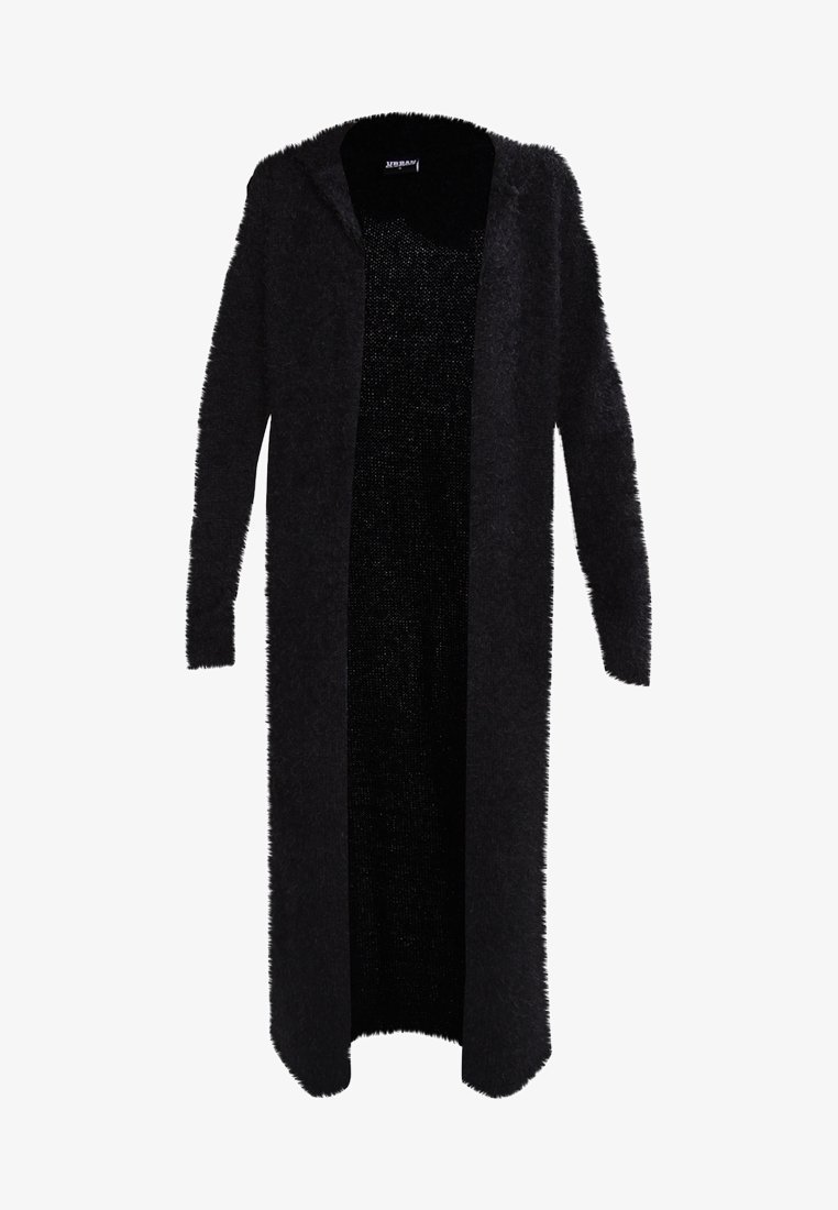 Urban Classics Cardigan – schwarz
