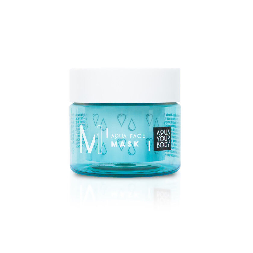 Aqua Your Body Aqua sejas aļģu maska