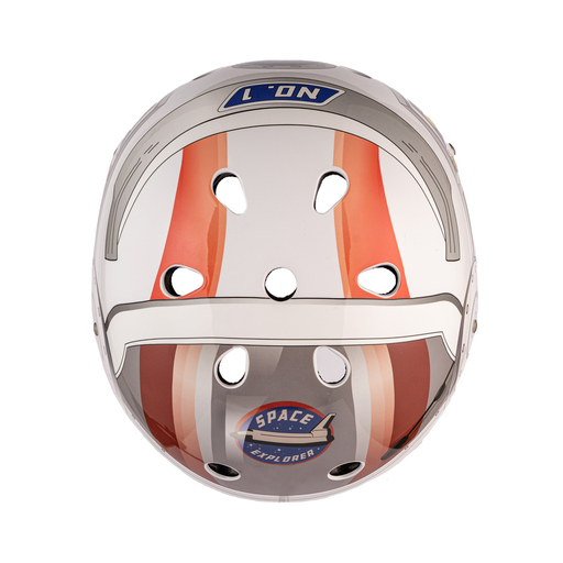 Hornit Lids Astronaut mini velosipēda ķivere