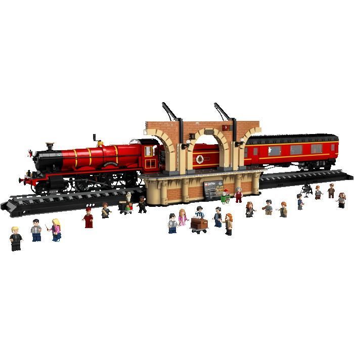 LEGO Harry Potter 76405 Expresso de Hogwarts - Edição de Colecionador - Brinquedos e Colecionáveis - 18+