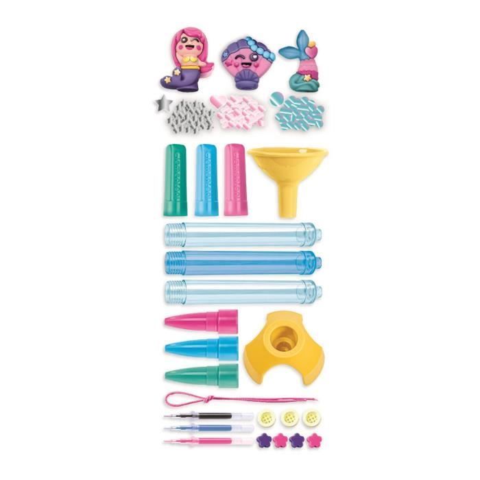CLEMENTONI - Create your own pens - Magical Mermaids