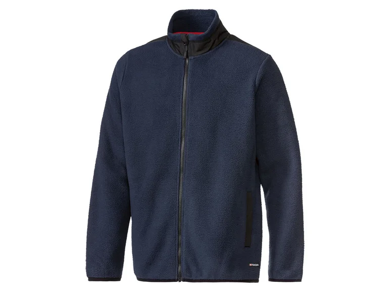 PARKSIDE® Herrejakke i fuskepels