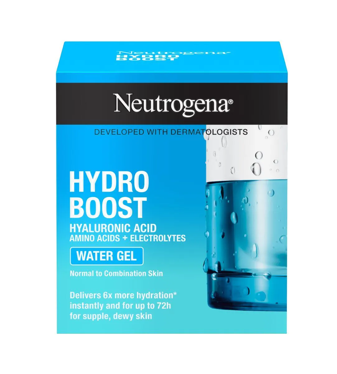 Neutrogena Hydro Boost Water Gel Nawadniający żel