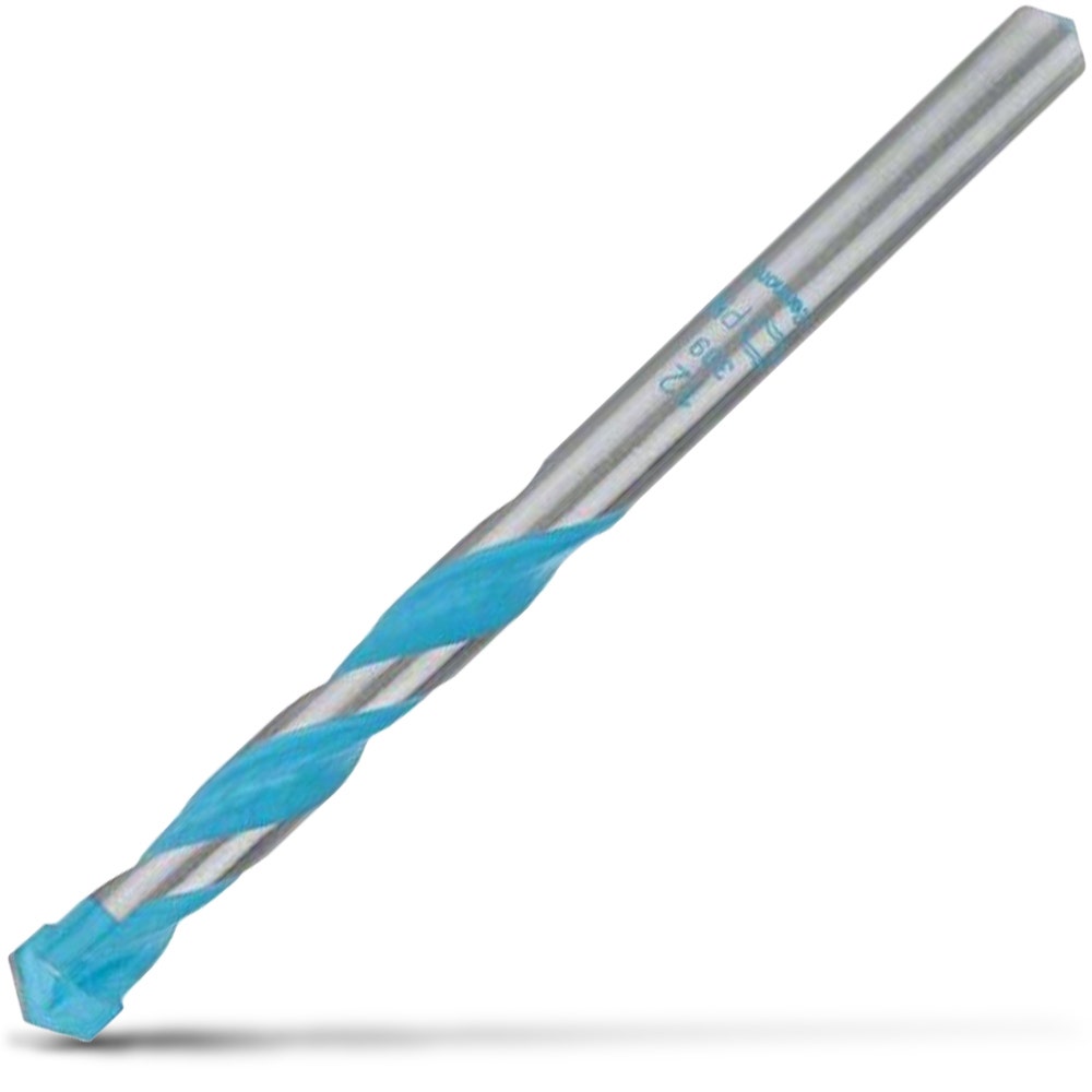 Broca multifuncional BOSCH TCT 12,0 x 150 mm – MULTICONSTRUÇÃO