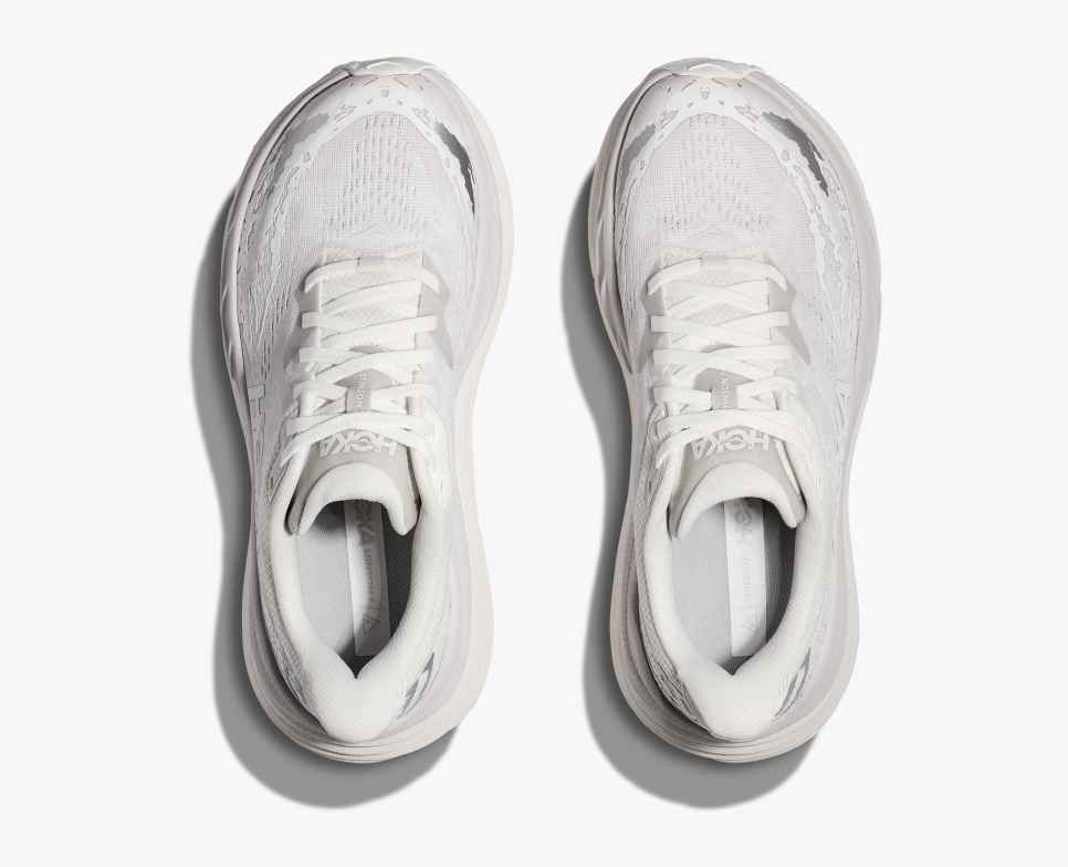 HOKA Stinson 7 Bianco/Bianco