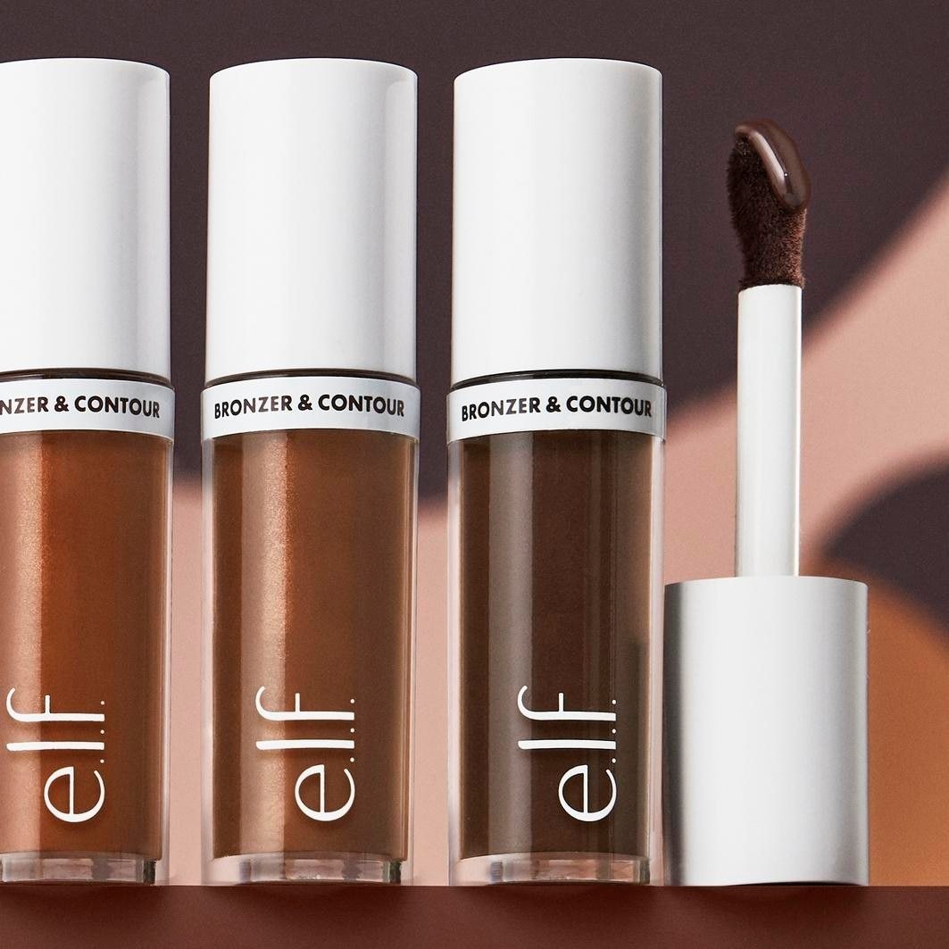 elf Cosmetics Bronzer Camo tečni bronzer i konturni sloj - 4 ml