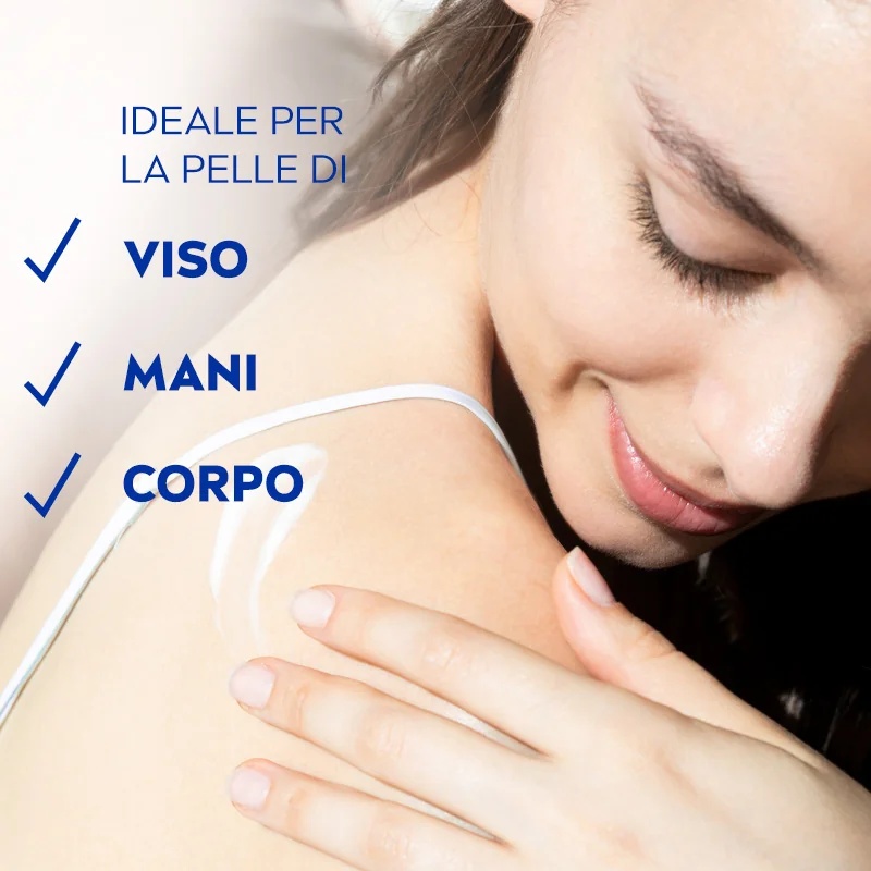 NIVEA Nivea Care 200 ml voedende crème