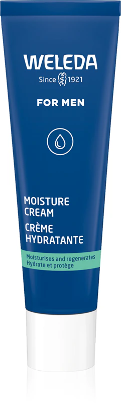 Weleda Men Hydratačný krém pre mužov