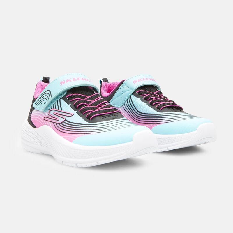 Buty sportowe dziecięce SKECHERS MICROSPEC ADVANCE