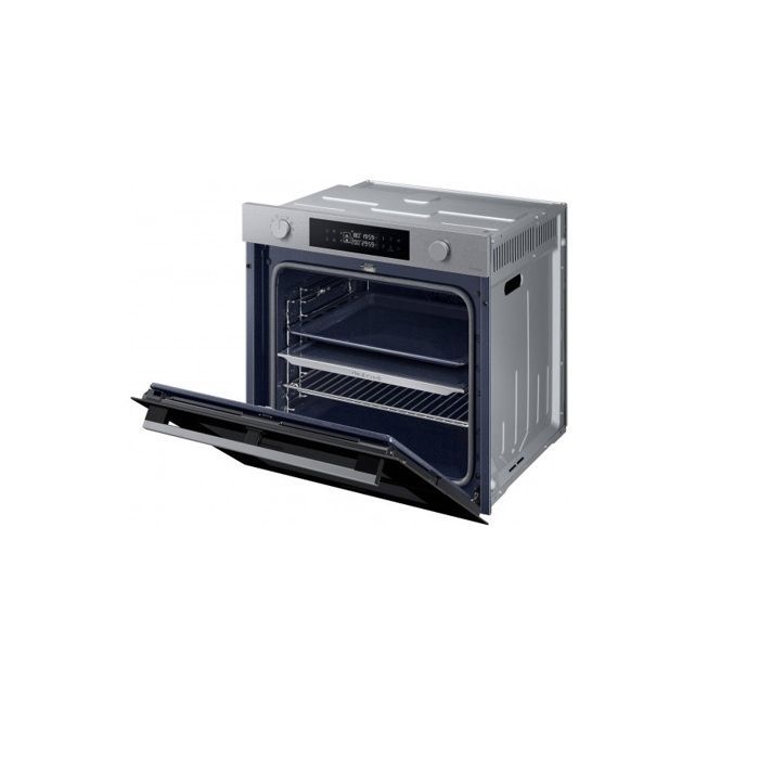 Built-in oven - SAMSUNG - NV7B45305AS - 76 liters - Pyrolytic cleaning - Wi-Fi