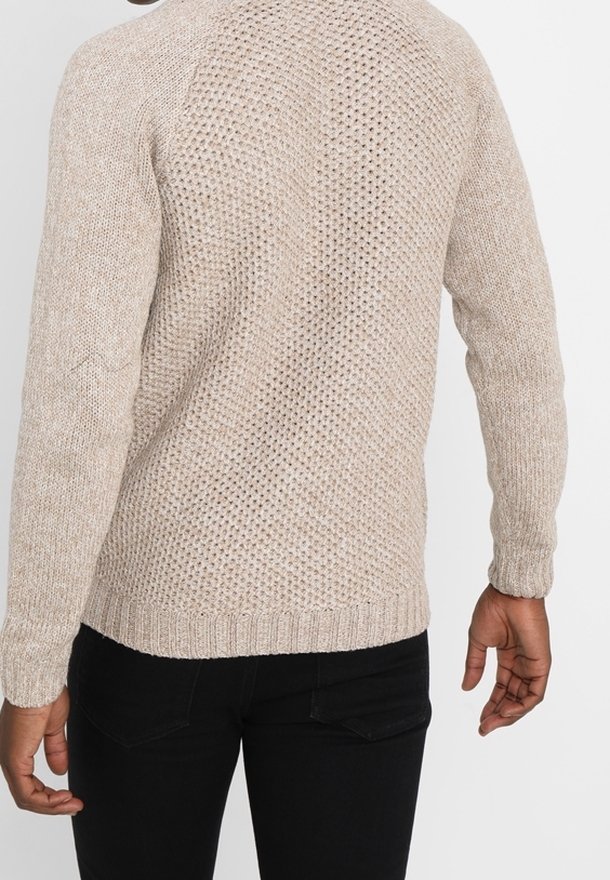YOURTURN Trui - beige