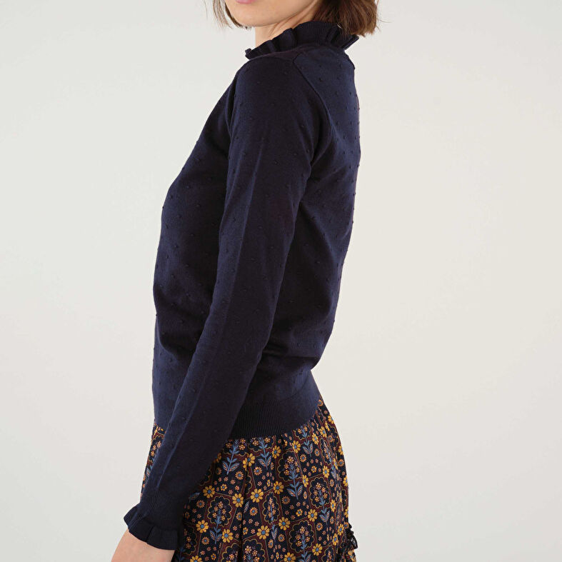  Pull Femme Marine