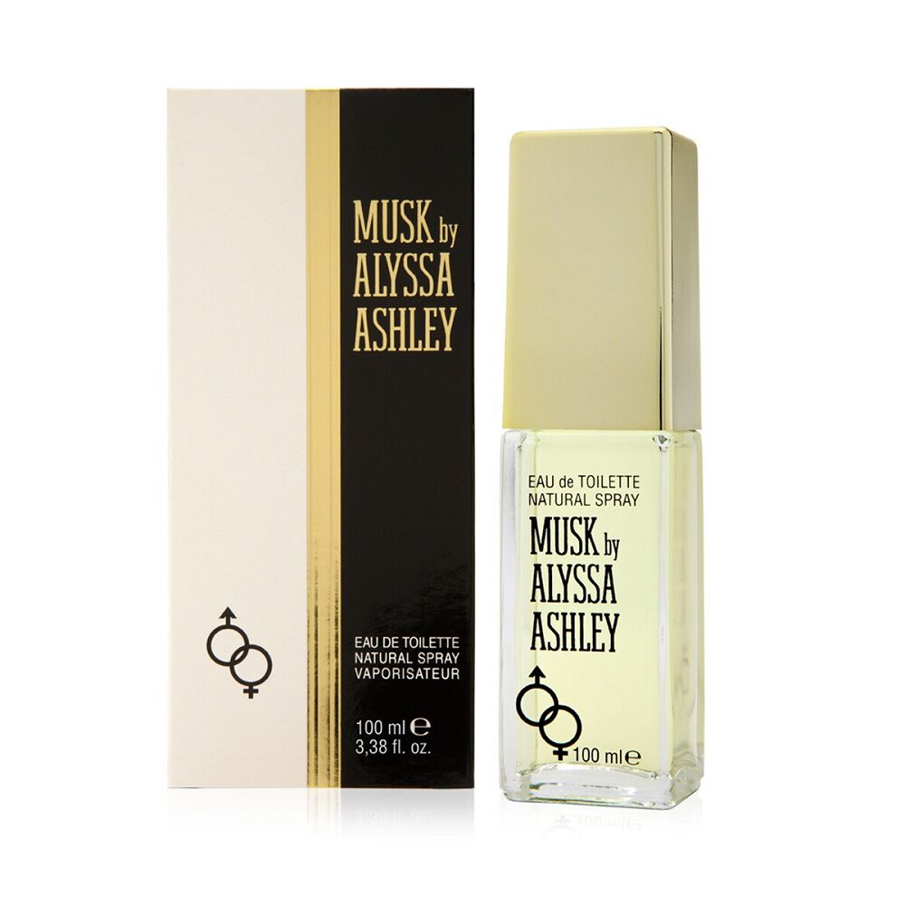 Alyssa Ashley Musk