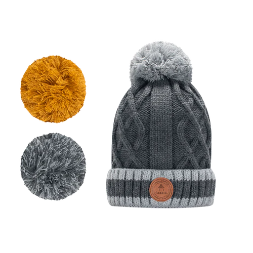 Cabaia Appletini New Grey gri